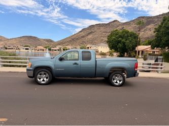 2007 GMC Sierra 1500 extended cab 5.3 engine