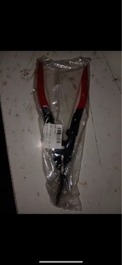Automotive hose pliers