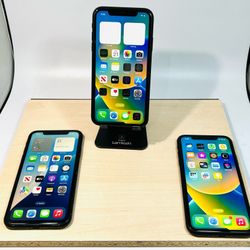 iPhone XR 64GB Unlocked -Fully Functional $180 Each