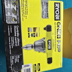 Ryobi 18v Mud Mixer