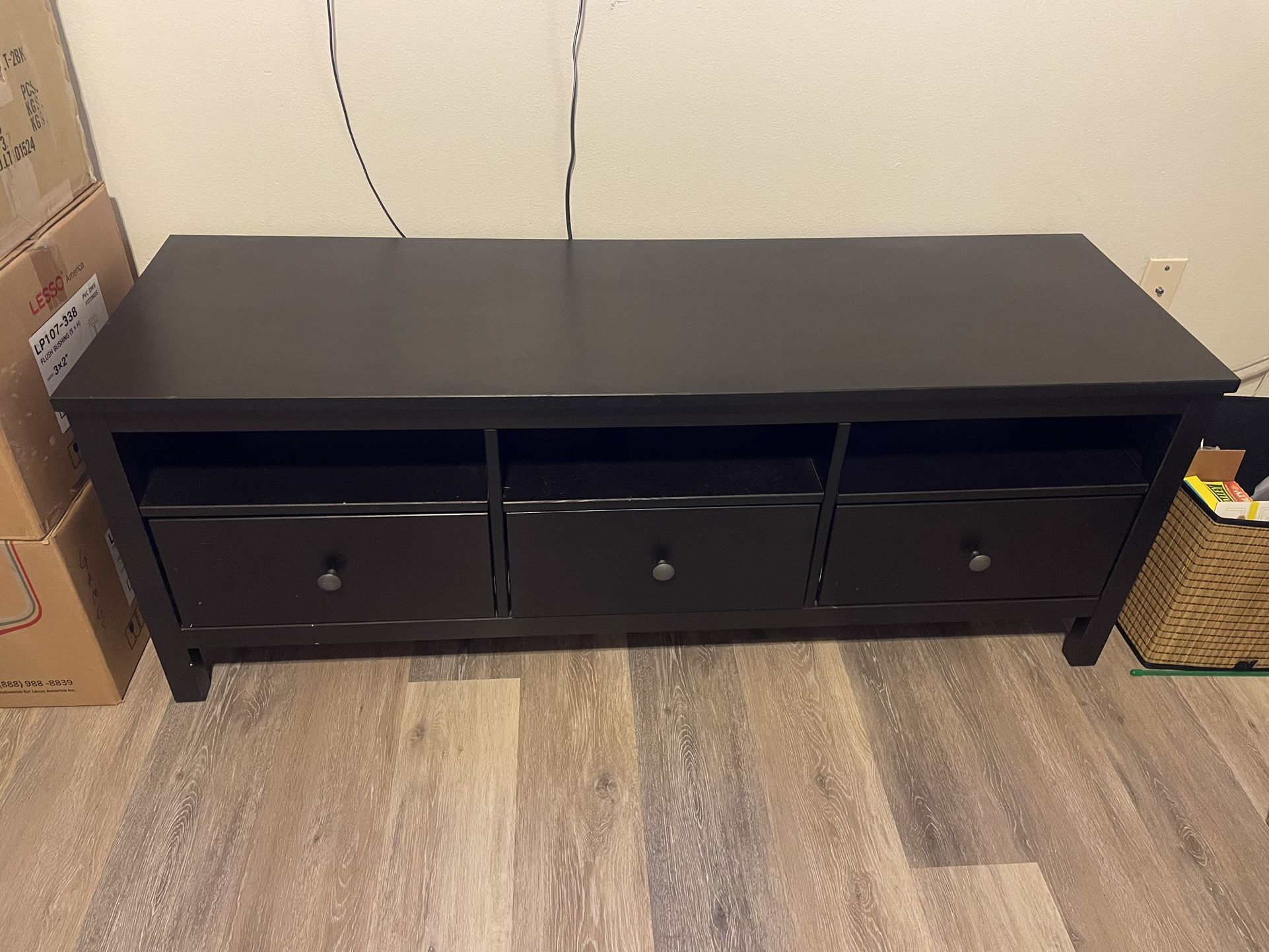 IKEA HEMNES TV Unit