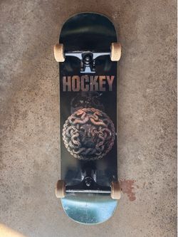 Skateboard