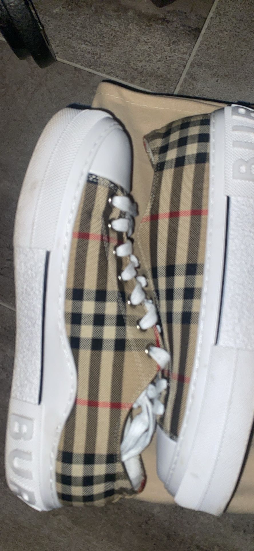 Burberry Shoes