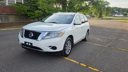 2014 Nissan Pathfinder