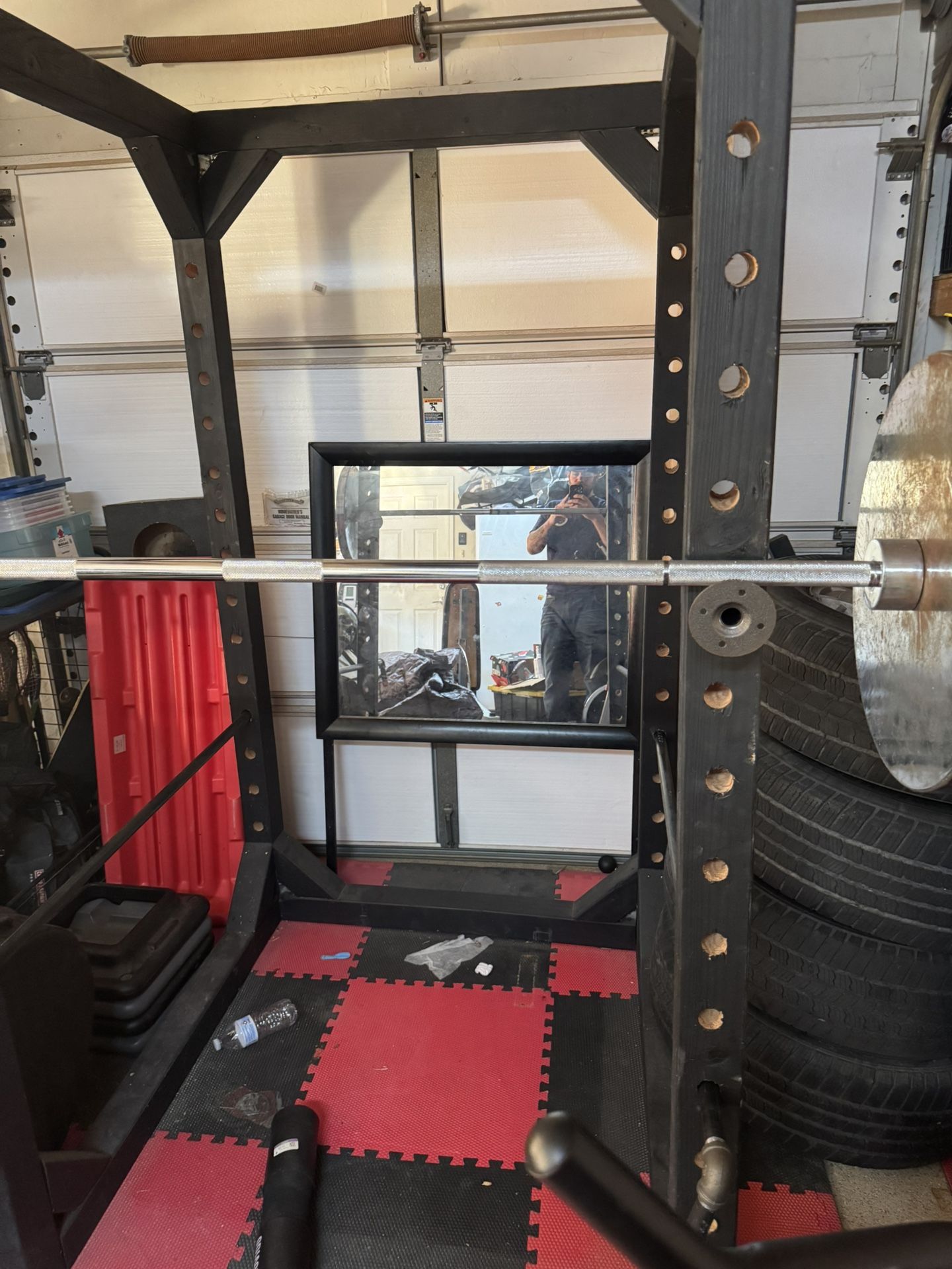 Full At Home Gym Everything You Would Need