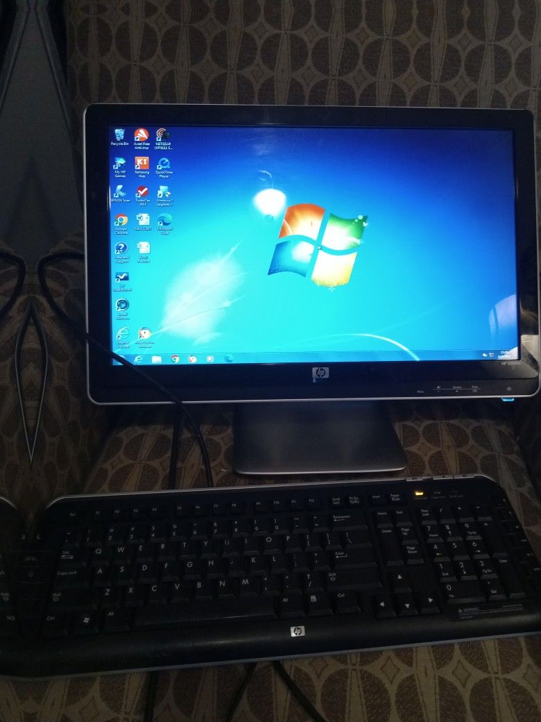 Windows Xp Desktop
