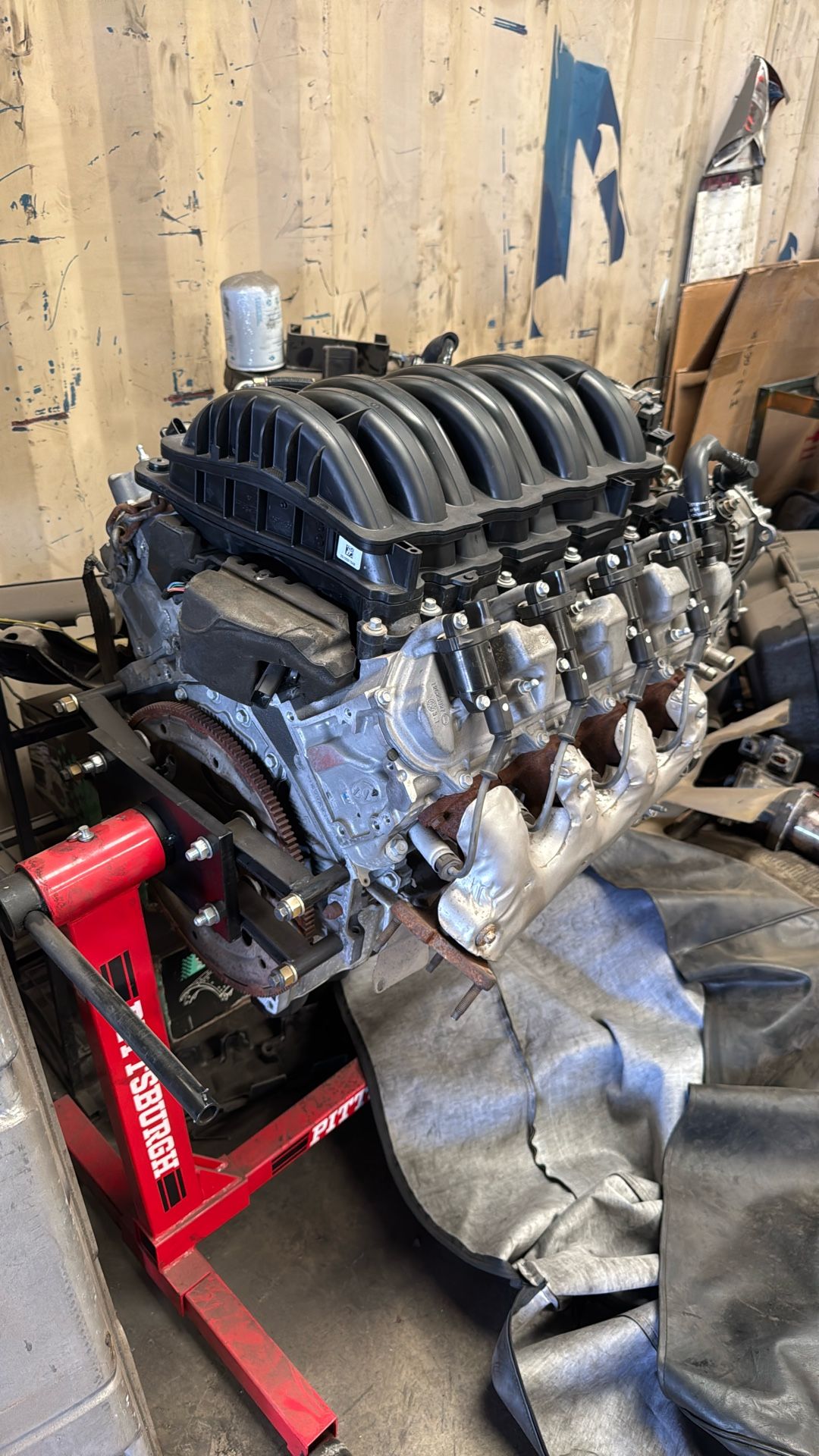 2018 5.3 GM LT.