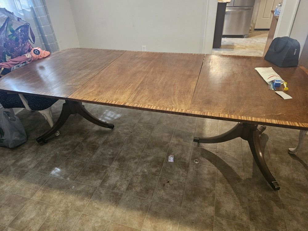 Dining Room Table