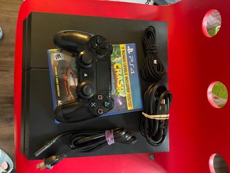 play station 4