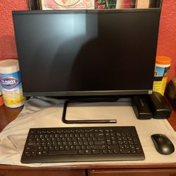 Lenovo Desktop 24’