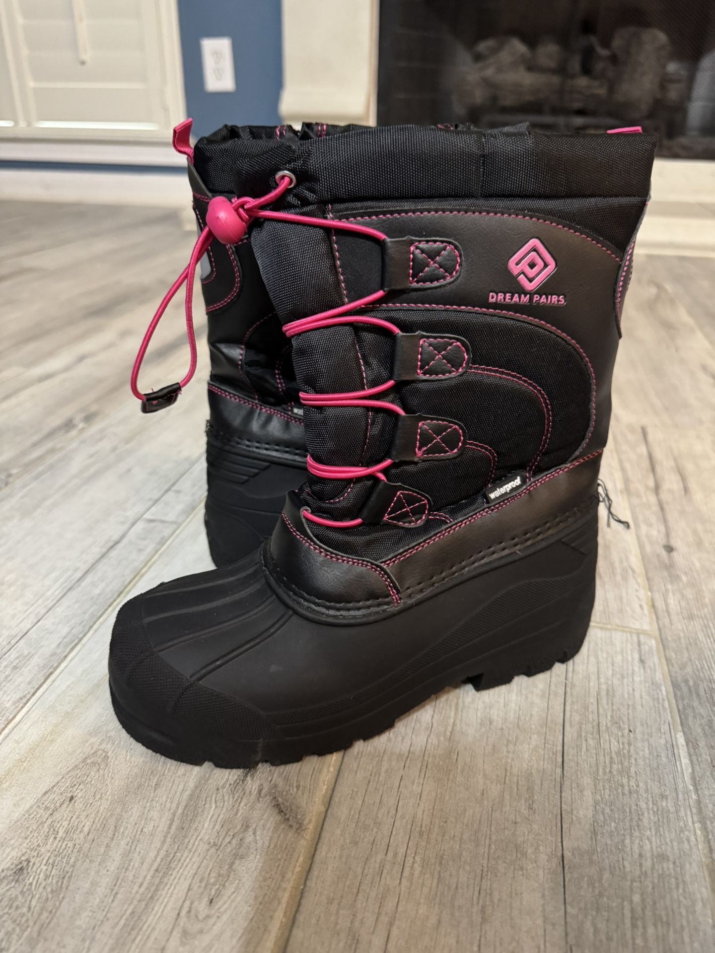 Snow Boots Girls