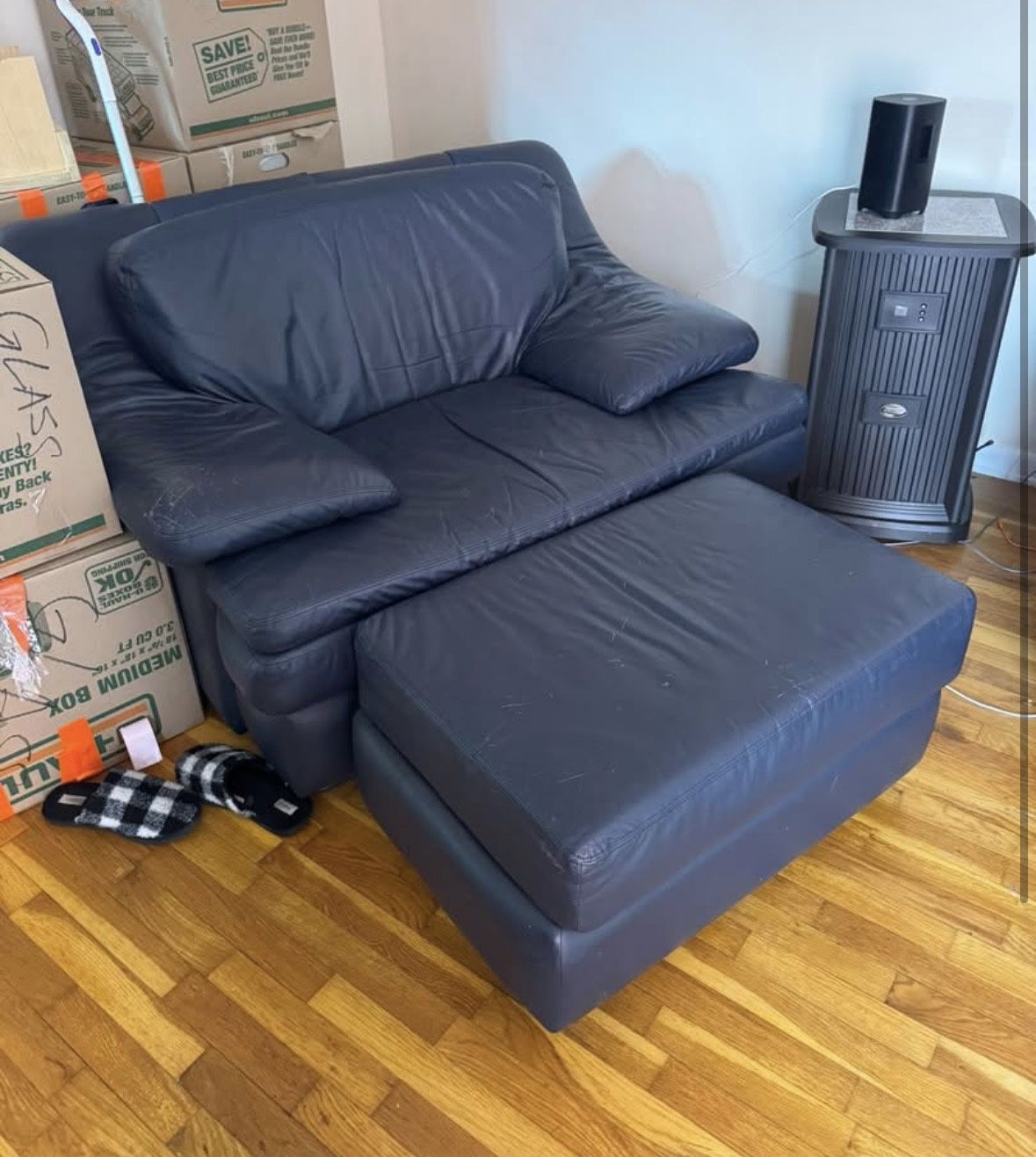Comfy Couch