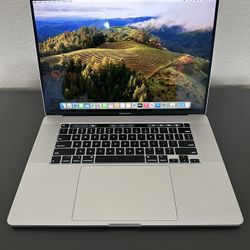 16” MacBook Pro 2019 2.3GHz i9 32gb 1TB SSD Sonoma OS