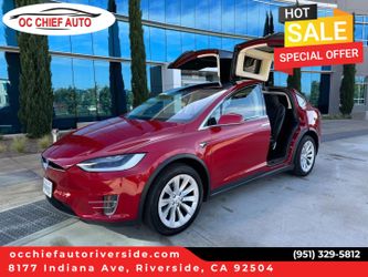 2019 Tesla Model X