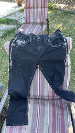 Men’s rock revival pants