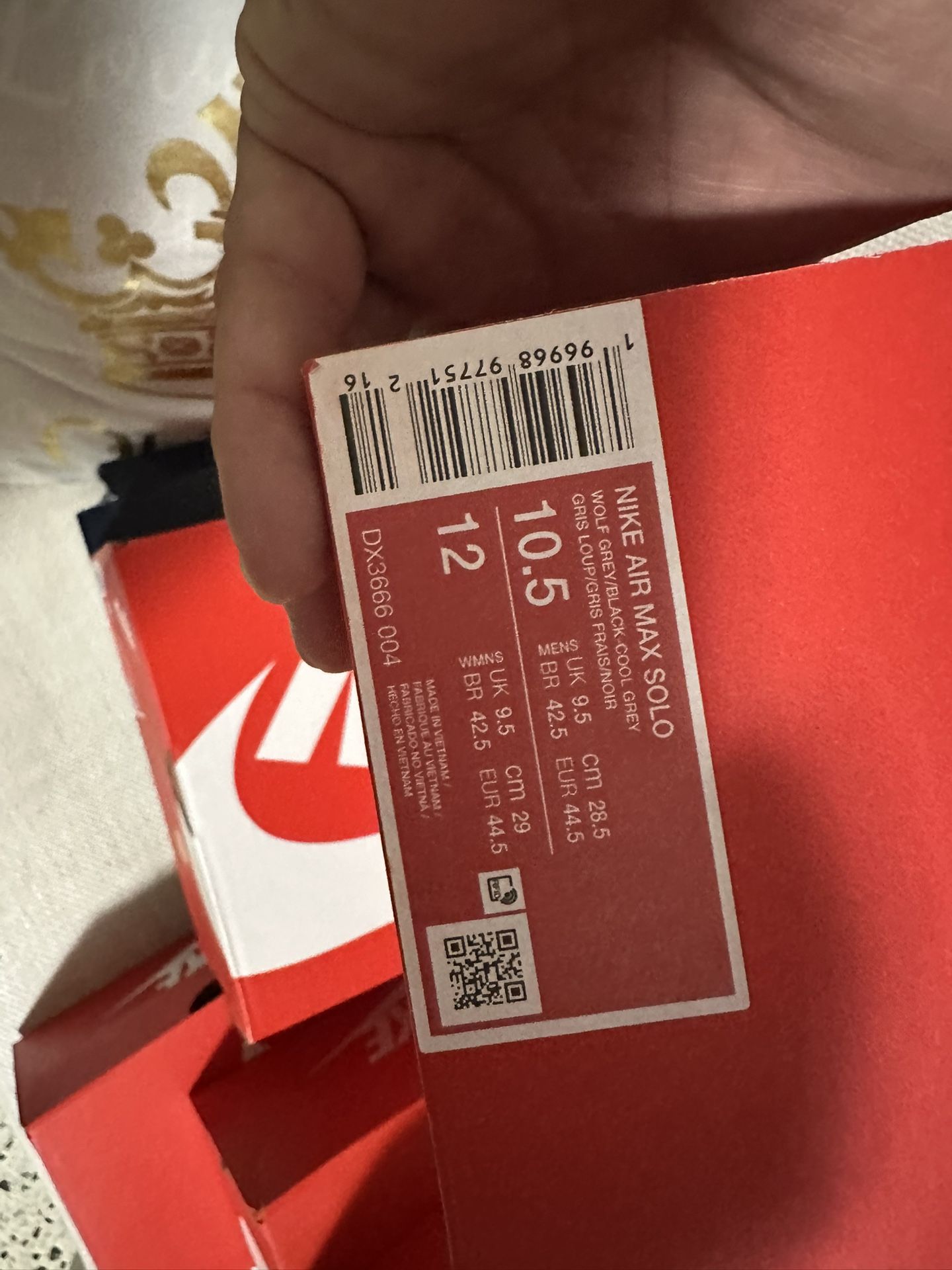 Nike Air Max Solo