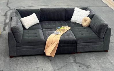 Modular sectional couch sofa sala couches