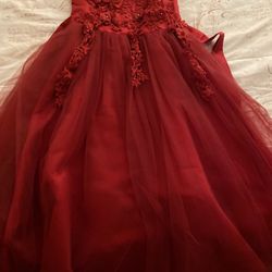 Formal Girls Dress