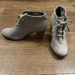 Toms Booties Woman’s 7.5