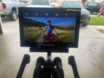NordicTrack S22i silent magnetic bike