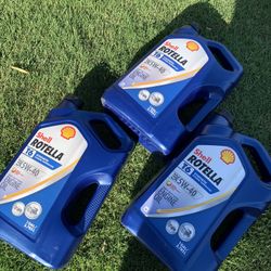 5w40 T6 rottella full synthetic 