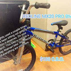  Redline Raid Bike