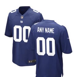 NEW Giants Jersey - Any Player (Choose Any Colorway)