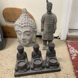 Buddha And Stuff
