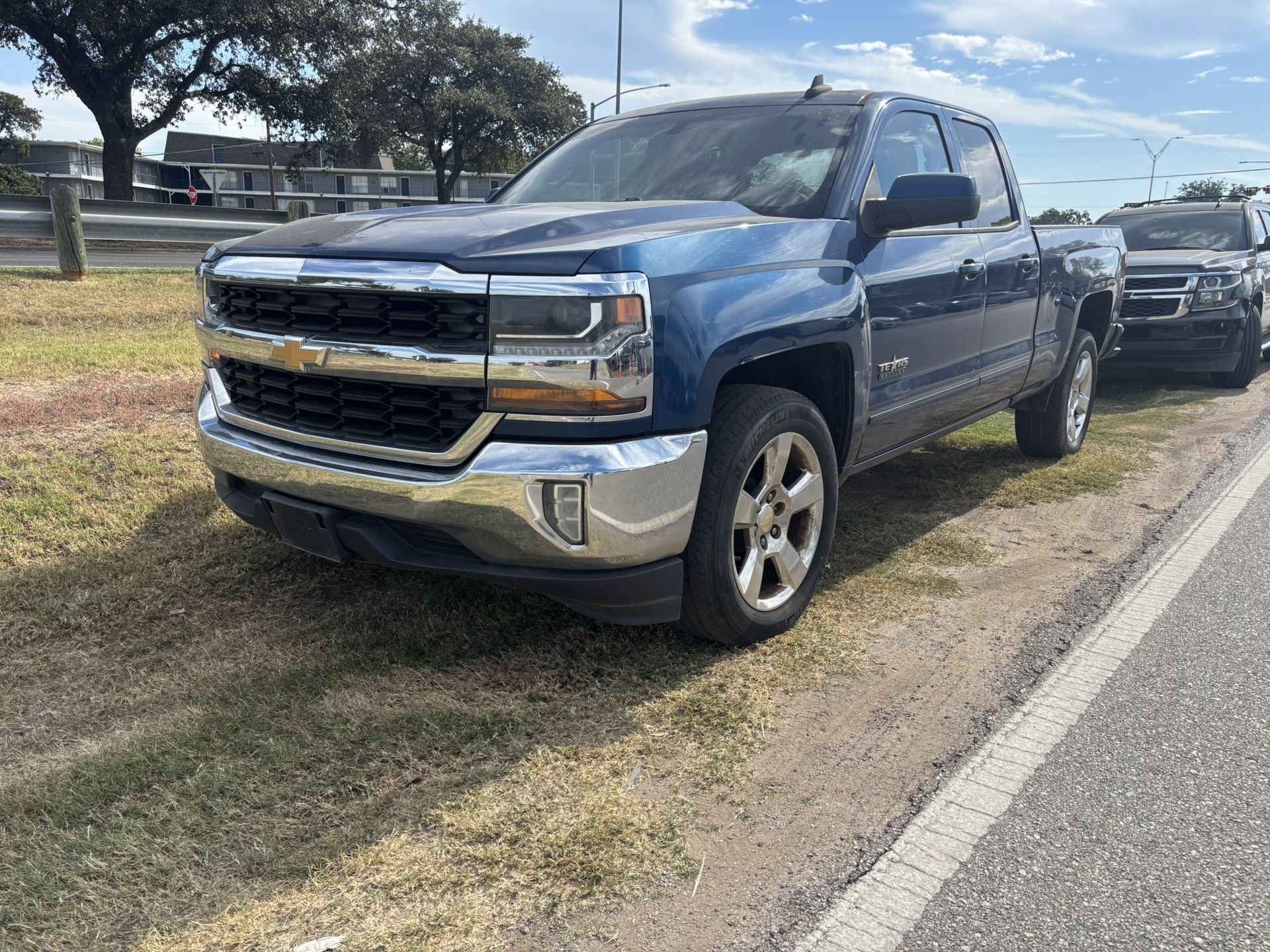 2016 Chevrolet Silverado