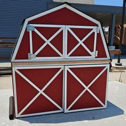 🚨 BRAND NEW 🚨 Outdoor Barn, Storage, Shed Unit.