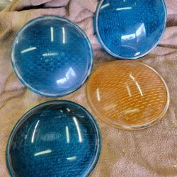 8 3/8" Signal Light Lens