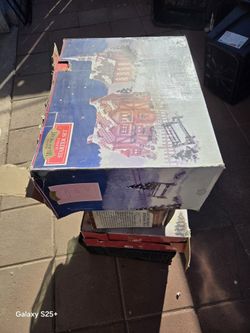 Crismas Collection Houses