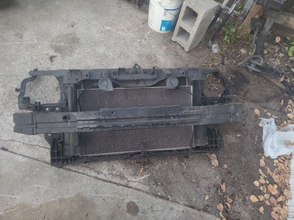 2013 Kia optimal parts.
