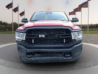2020 Ram 2500 Crew Cab