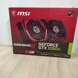 MSI Graphics Gaming Card