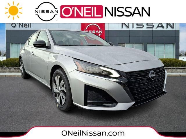 2025 Nissan Altima