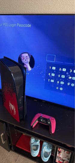 PS5 Spider-Man 2 Limited Edition Console
