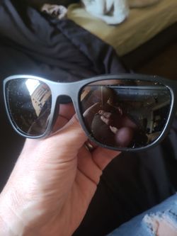 Prada Linea Rossa sunglasses n case