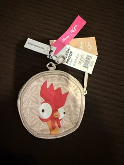 Aloha Collection x Disney Moana Cutie splash proof pouch ( sold out )
