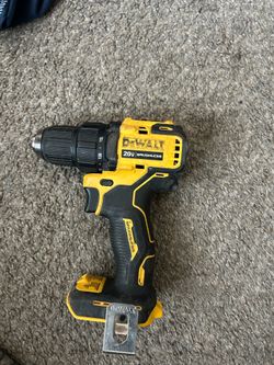 DeWalt DCD708 20V Brushless Cordless Drill Driver