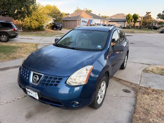 2010 Nissan Rogue SL