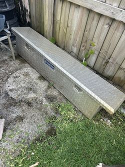 Kobalt Full Size Tuck Bed Tool Box