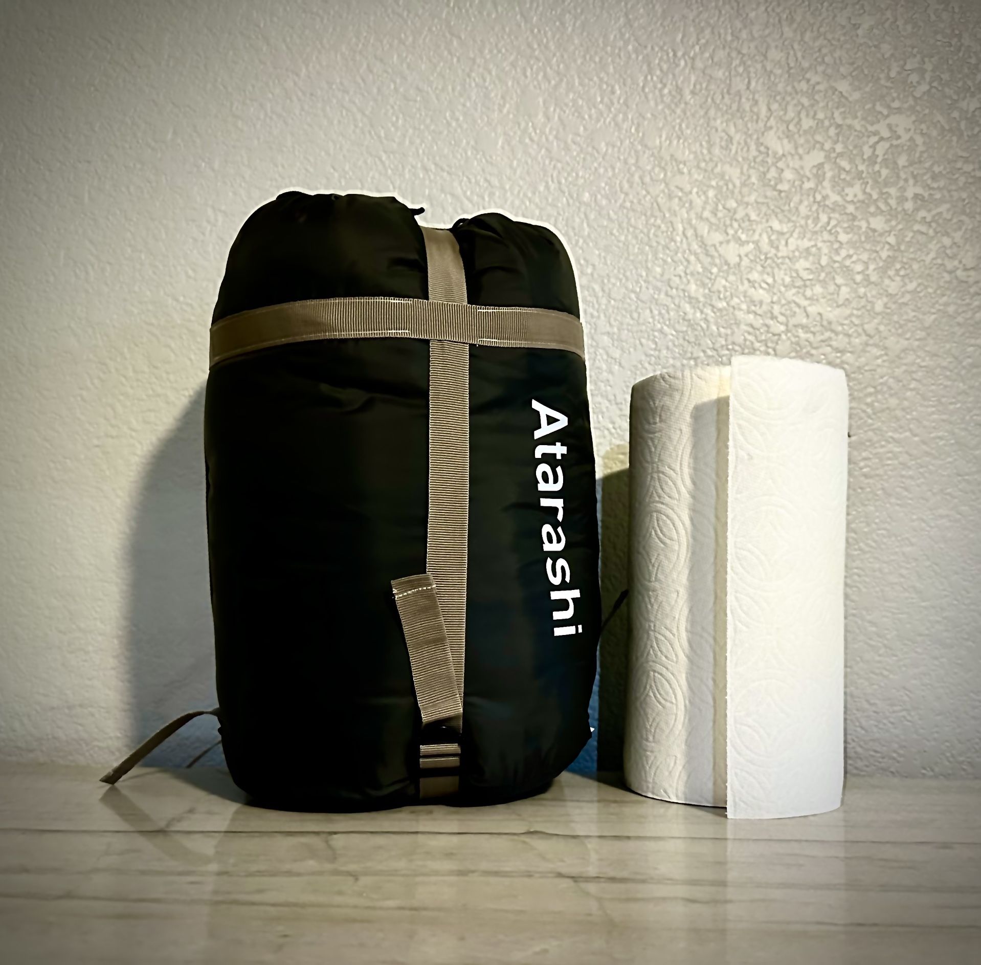 Atarashi Camping Sleeping Bag
