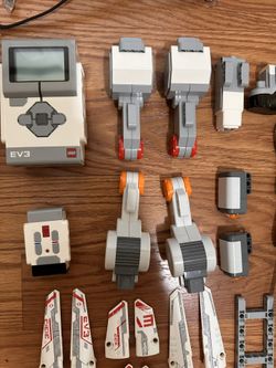 Lego Mindstorm Ev3