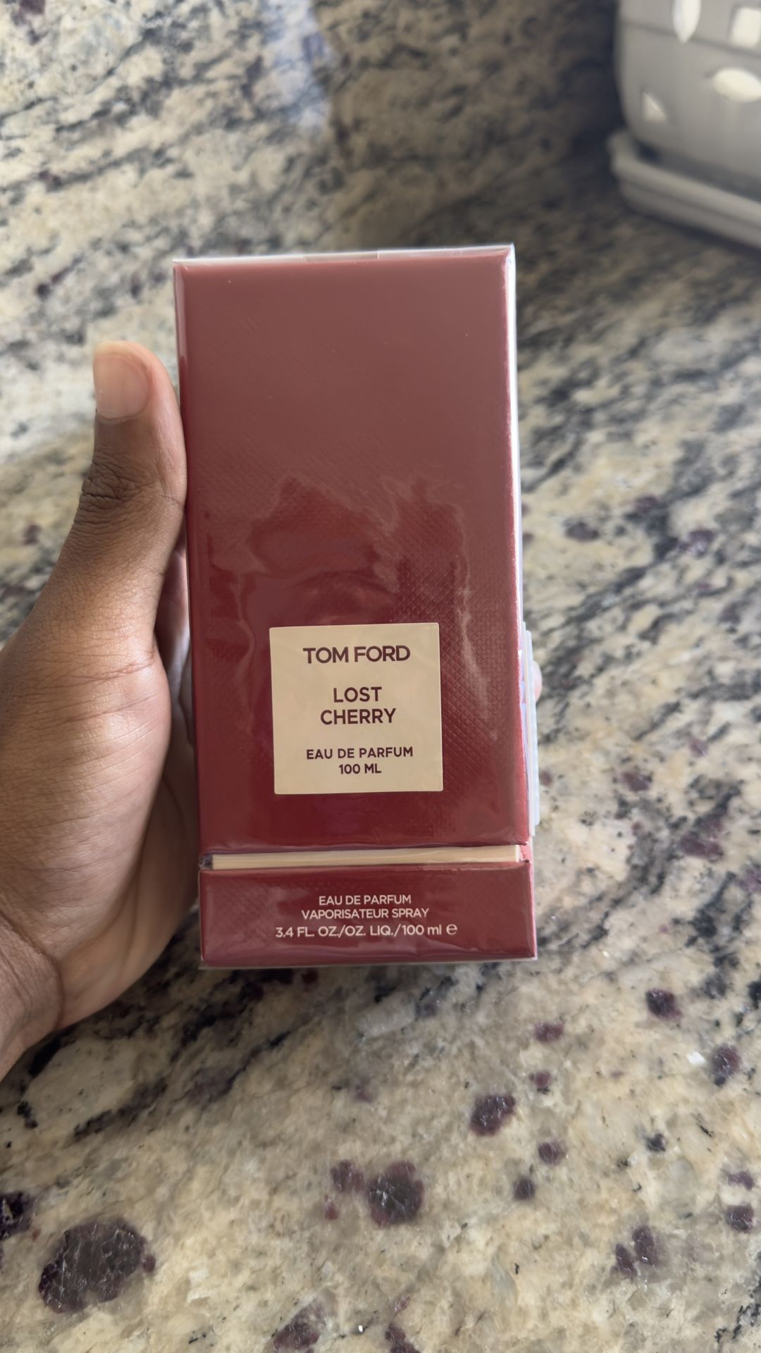 Tom Ford Lost Cherry