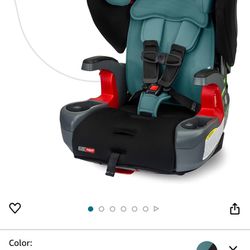 Britax Grow with You ClickTight Harness-2-Booster Car Seat