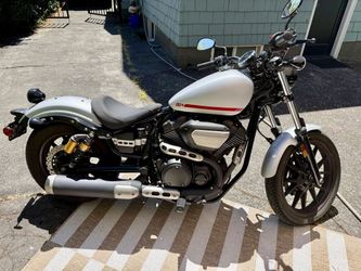 2020 Yamaha Bolt 950 R Spec