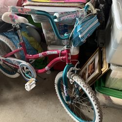 Girls Bicycle 