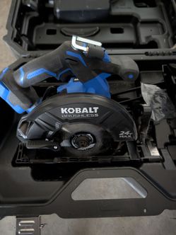 Kobalt wireless 7 1/4 Saw