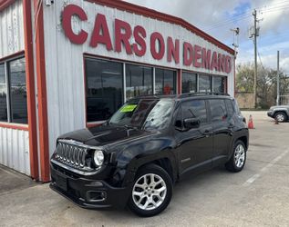 2015 Jeep Renegade